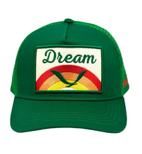 Load image into Gallery viewer, Soulbyrd Green Dream Trucker Hat
