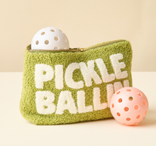 Load image into Gallery viewer, PREORDER Pickle Balling Zip Pouch
