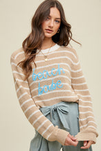 Load image into Gallery viewer, Beach Babe Sweater
