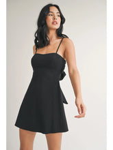 Load image into Gallery viewer, Secret Crush Bow Back Dress

