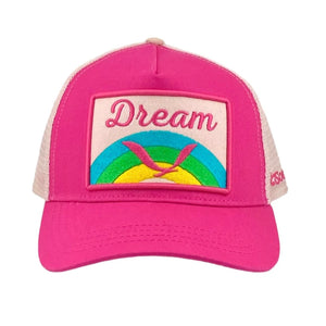 Soulbyrd Dream Trucker Hat