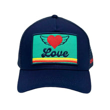 Load image into Gallery viewer, Soulbyrd Love Wings Trucker Hat
