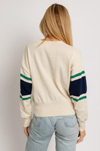 Load image into Gallery viewer, Let&#39;s Play Pickleball Crew Neck Sweater
