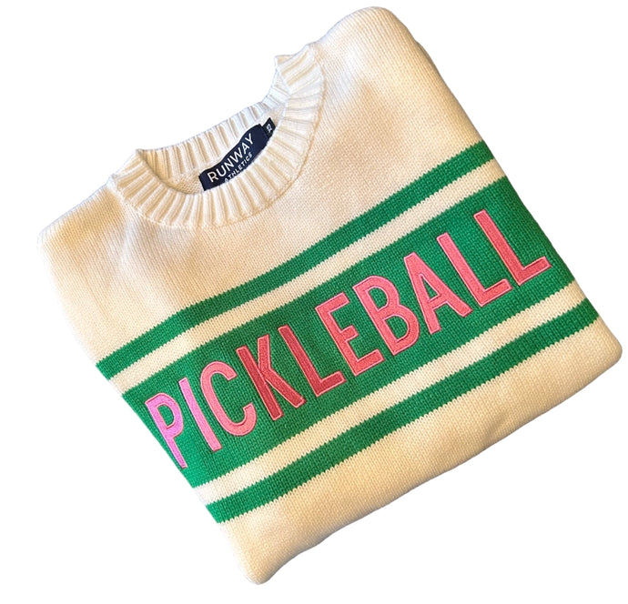Layton Pickleball Sweater