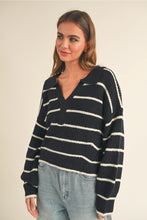 Load image into Gallery viewer, Katie Striped Sweater
