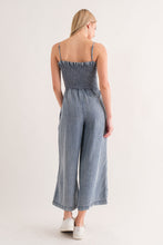 Load image into Gallery viewer, Tinley Tencel Jumpsuit
