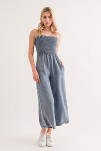 Tinley Tencel Jumpsuit