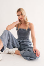 Load image into Gallery viewer, Tinley Tencel Jumpsuit
