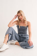 Load image into Gallery viewer, Tinley Tencel Jumpsuit
