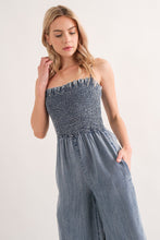 Load image into Gallery viewer, Tinley Tencel Jumpsuit
