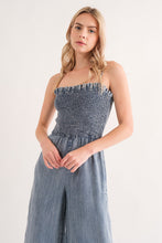 Load image into Gallery viewer, Tinley Tencel Jumpsuit
