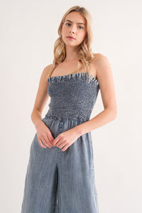 Tinley Tencel Jumpsuit