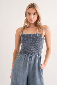 Tinley Tencel Jumpsuit