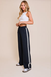 Lena Bow Detail Track Pant