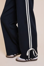 Load image into Gallery viewer, Lena Bow Detail Track Pant
